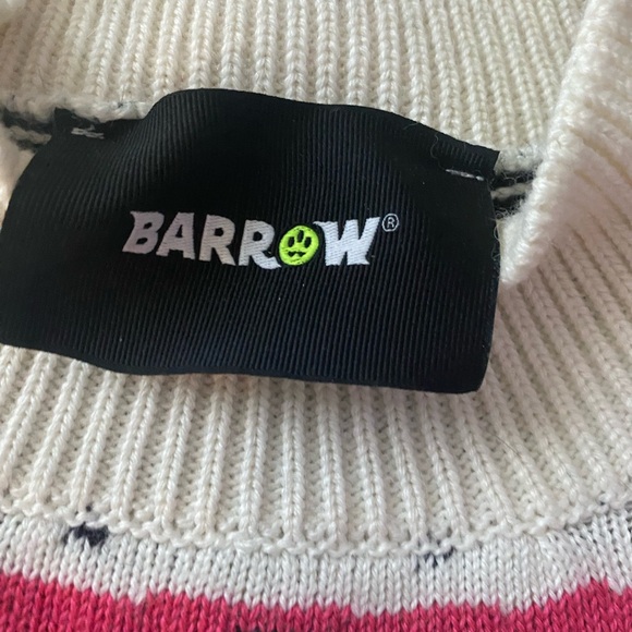Barrow psychedelic sweater size small - Picture 3 of 3